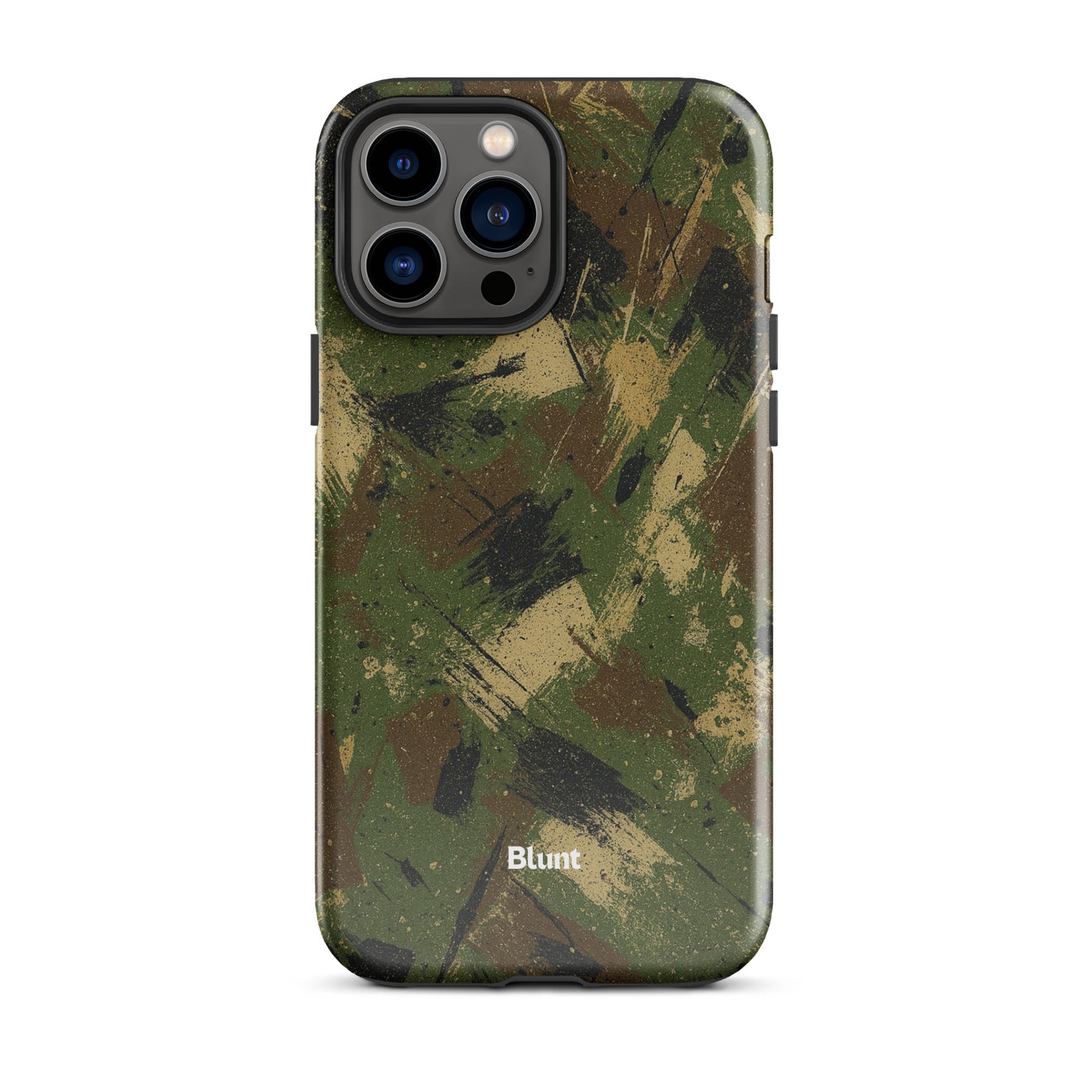 Combat iPhone Case - Blunt Cases