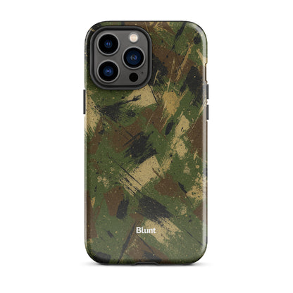 Combat iPhone Case - Blunt Cases