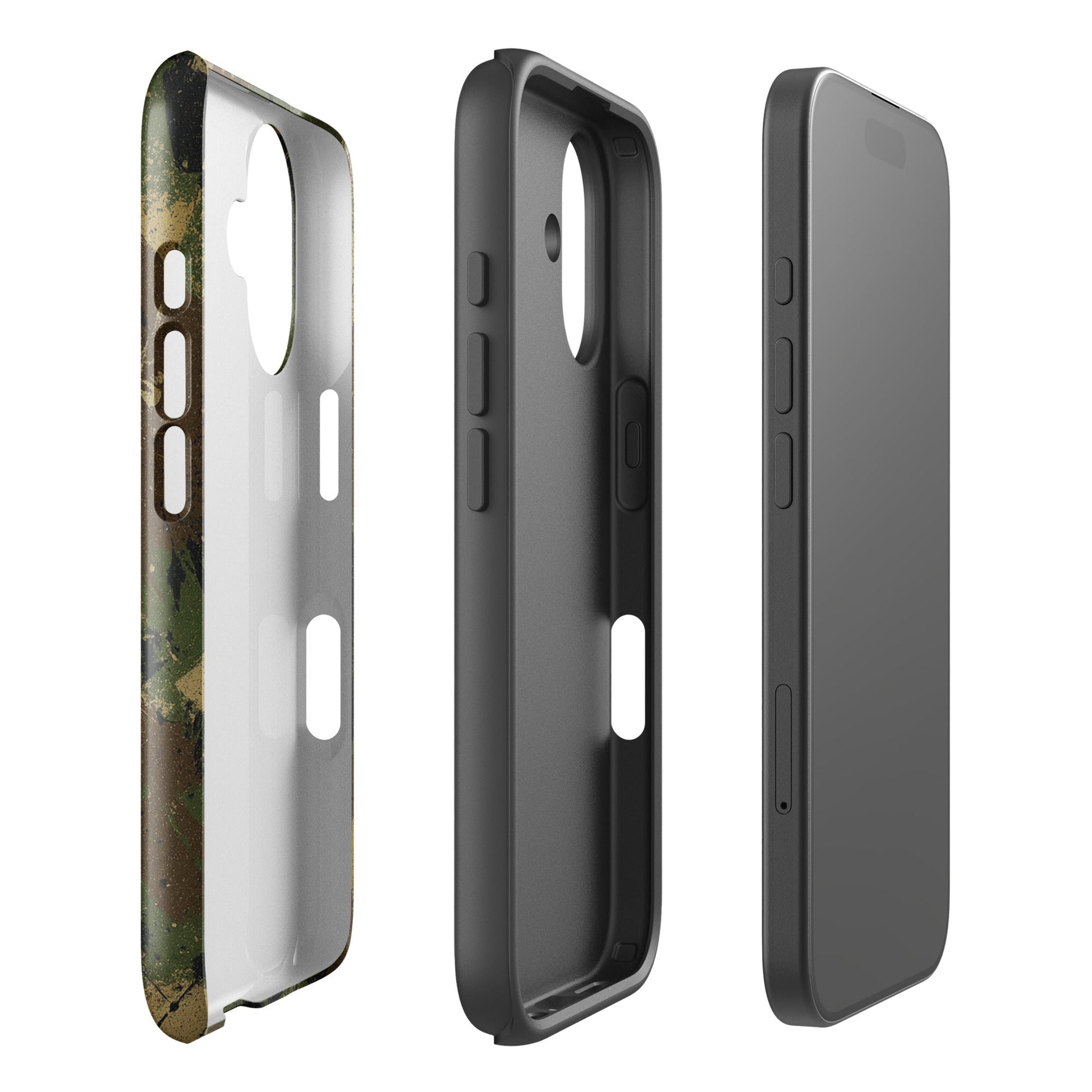 Combat iPhone Case - Blunt Cases