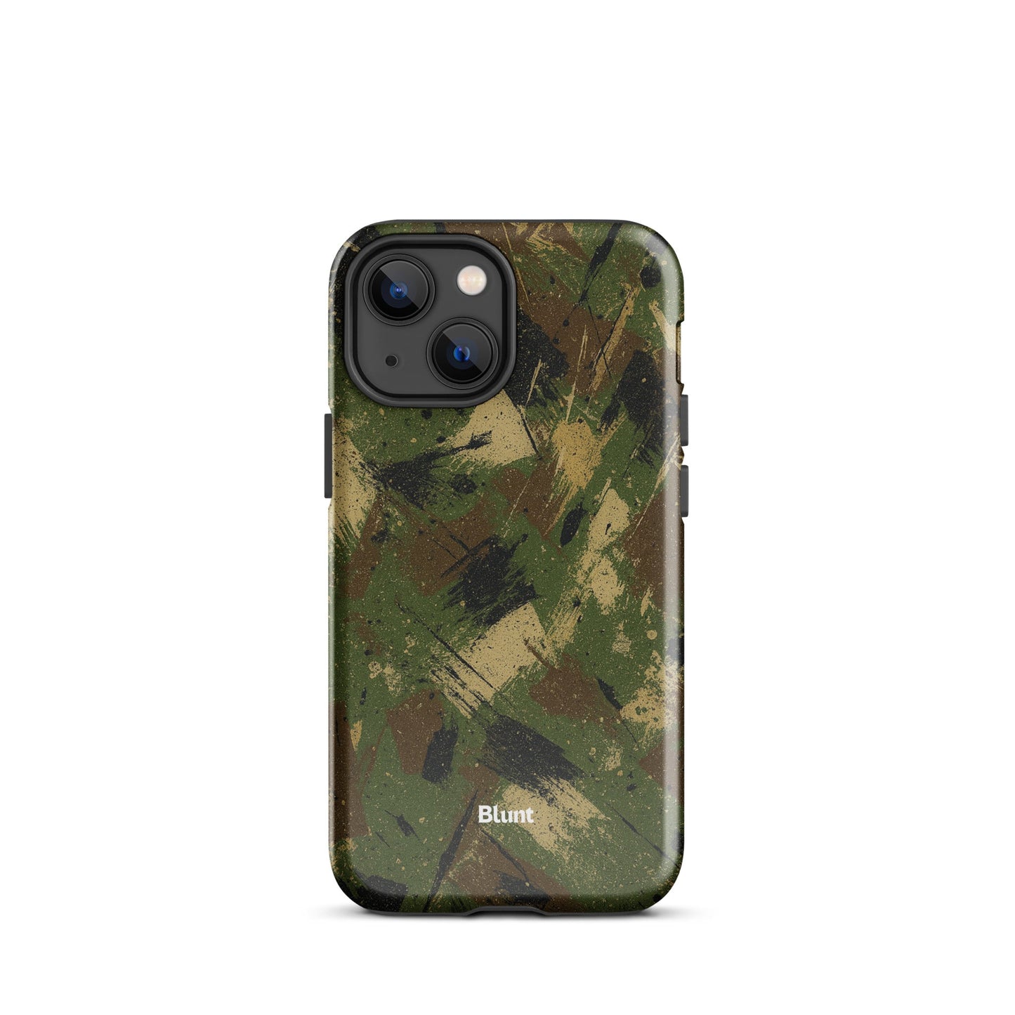 Combat iPhone Case - Blunt Cases