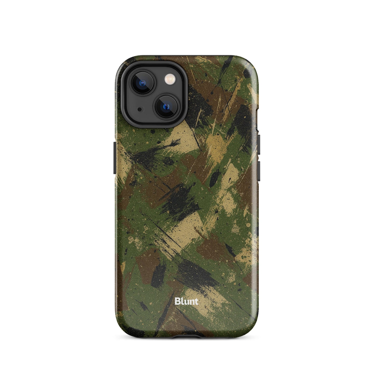 Combat iPhone Case - Blunt Cases