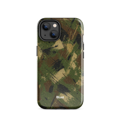 Combat iPhone Case - Blunt Cases
