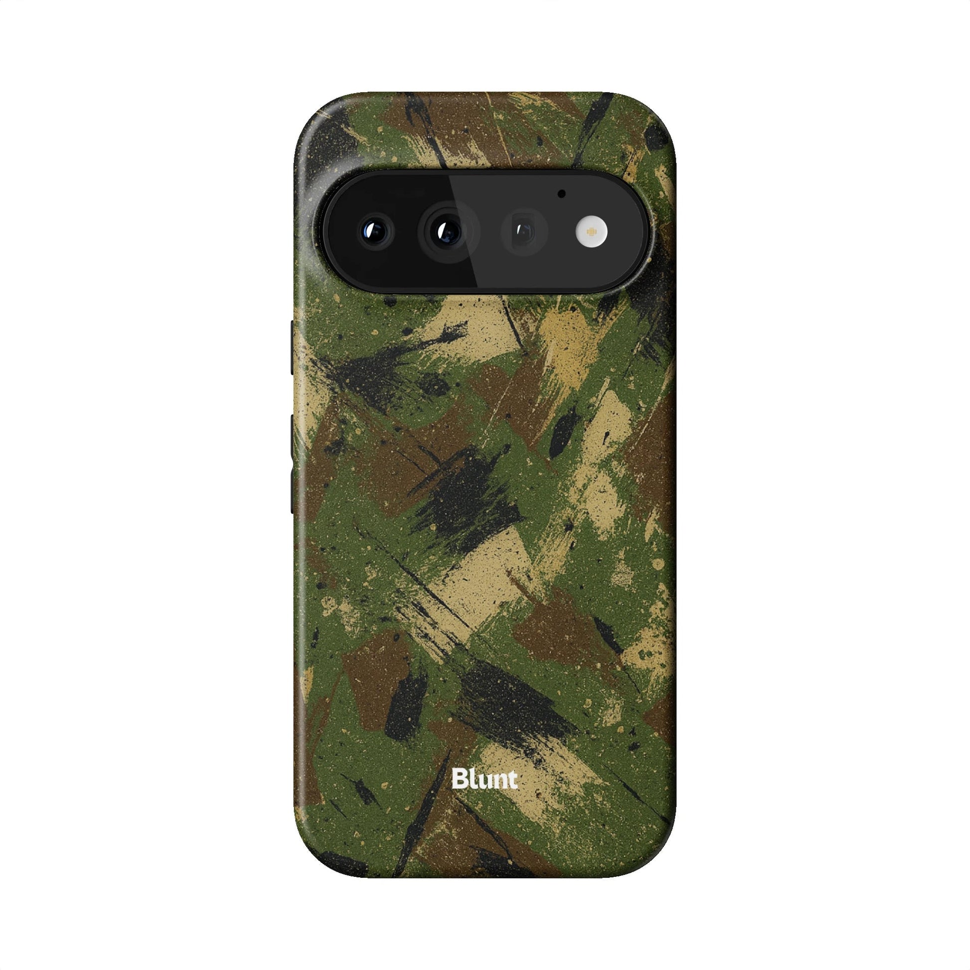 Combat Pixel Case - Blunt Cases