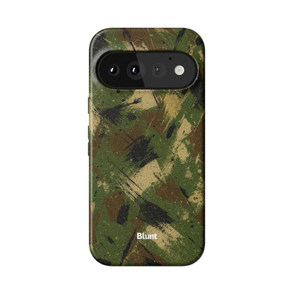 Combat Pixel Case - Blunt Cases