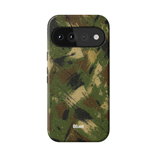 Combat Pixel Case - Blunt Cases