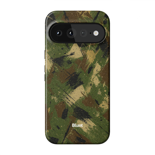 Combat Pixel Case - Blunt Cases