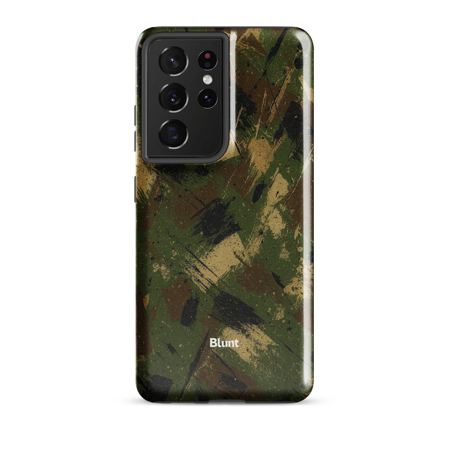 Combat Samsung Case - Blunt Cases