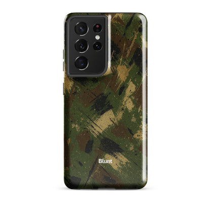 Combat Samsung Case - Blunt Cases