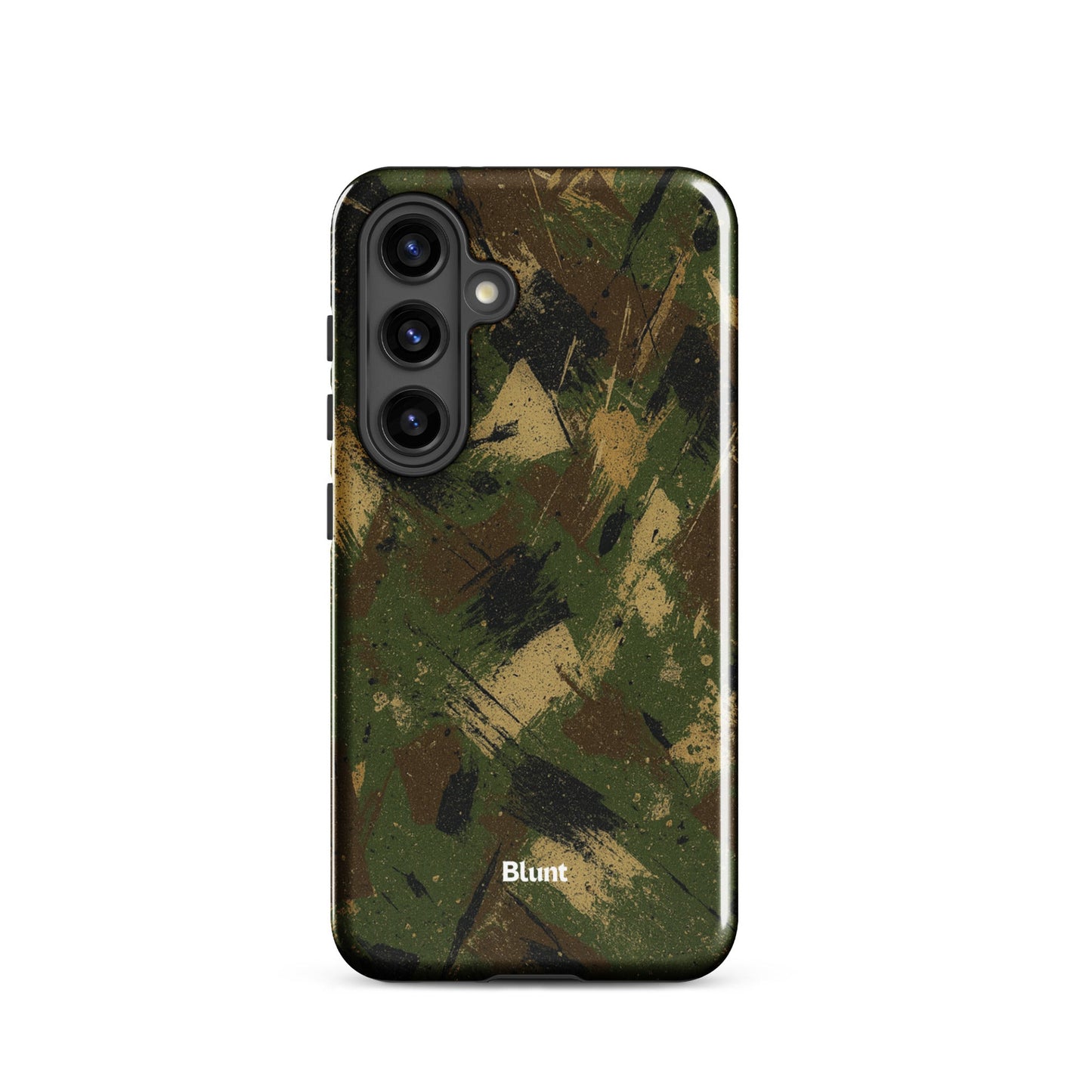 Combat Samsung Case - Blunt Cases