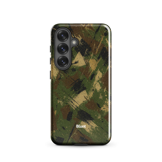 Combat Samsung Case - Blunt Cases