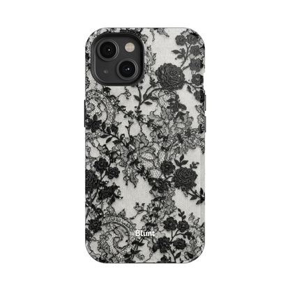Velnoir iPhone Case