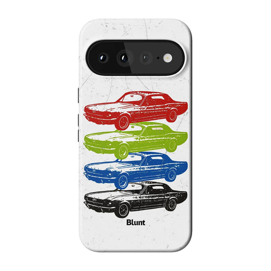 Combust Pixel Case - Blunt Cases