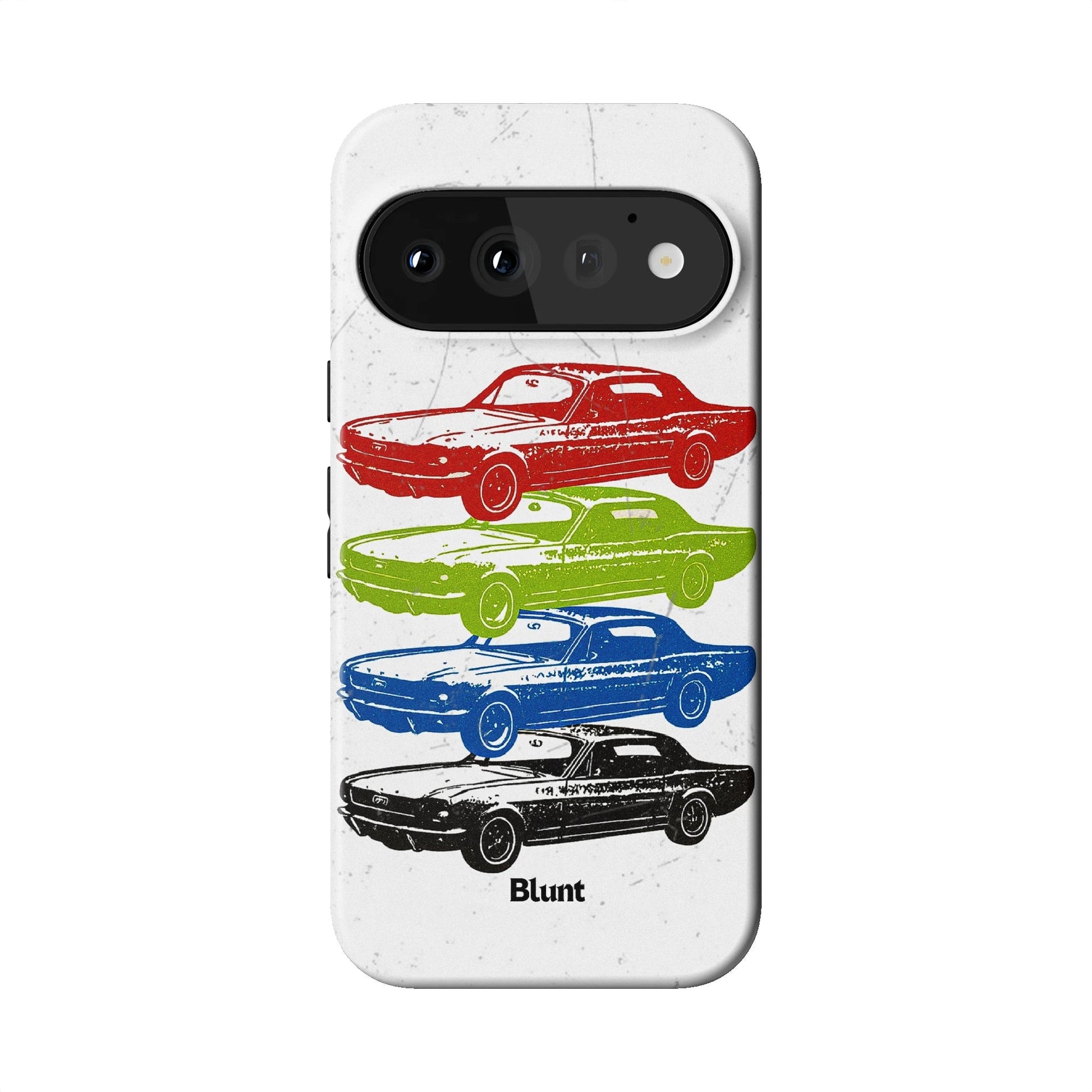Combust Pixel Case - Blunt Cases