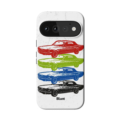 Combust Pixel Case - Blunt Cases