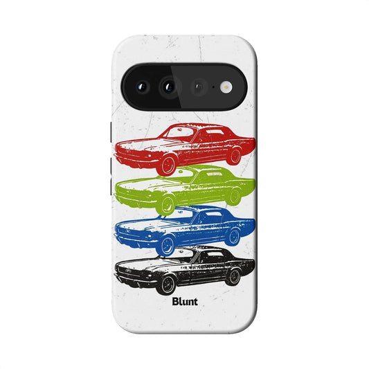 Combust Pixel Case - Blunt Cases