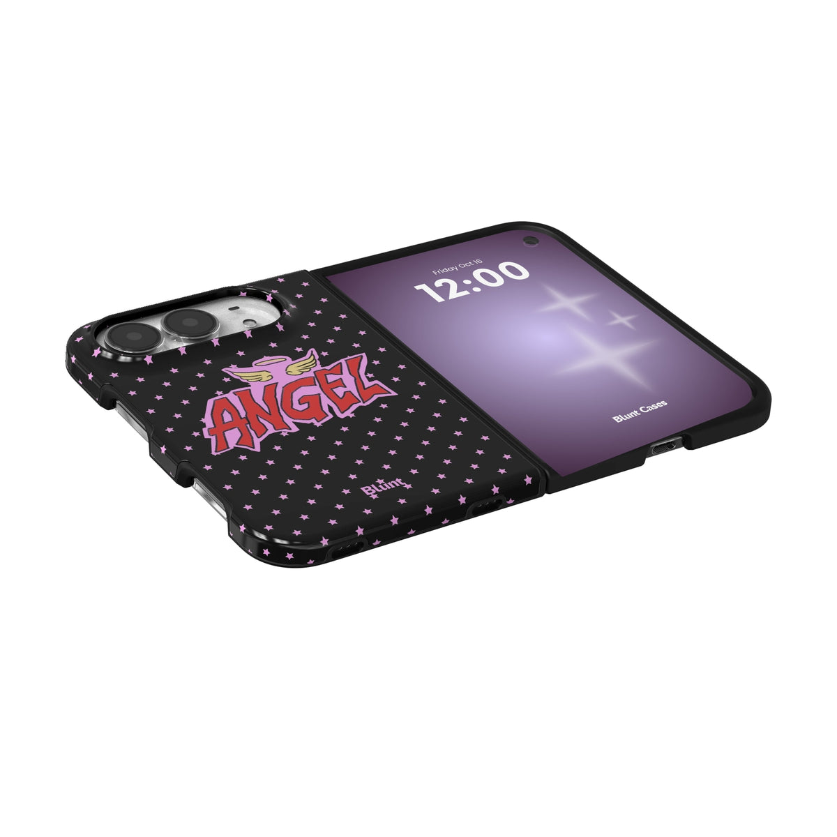 comic-angel-iphone-case iPhone 18 Duo case, view 5