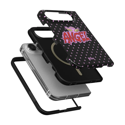 comic-angel-iphone-case iPhone 18 Duo case, view 6