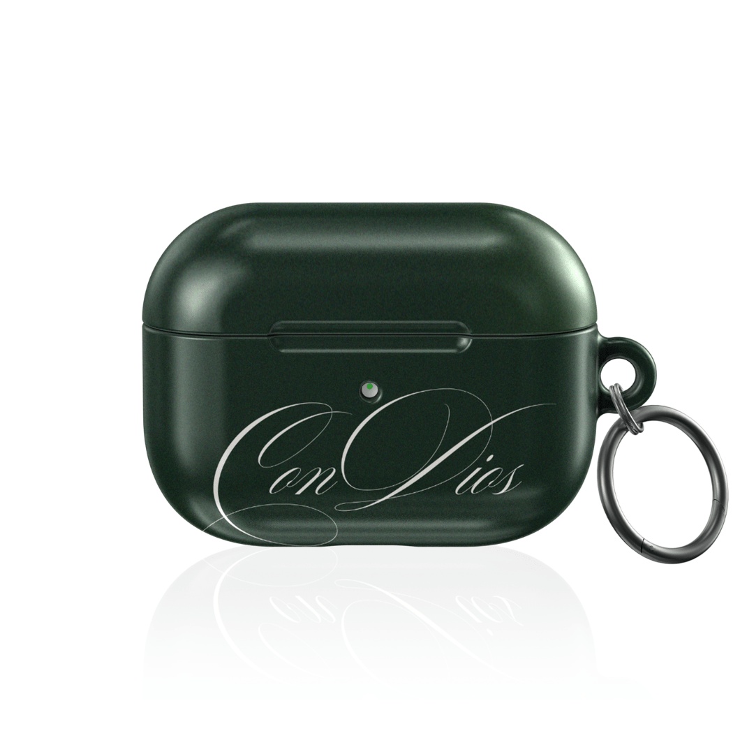 Con Dios AirPod Case - Blunt Cases
