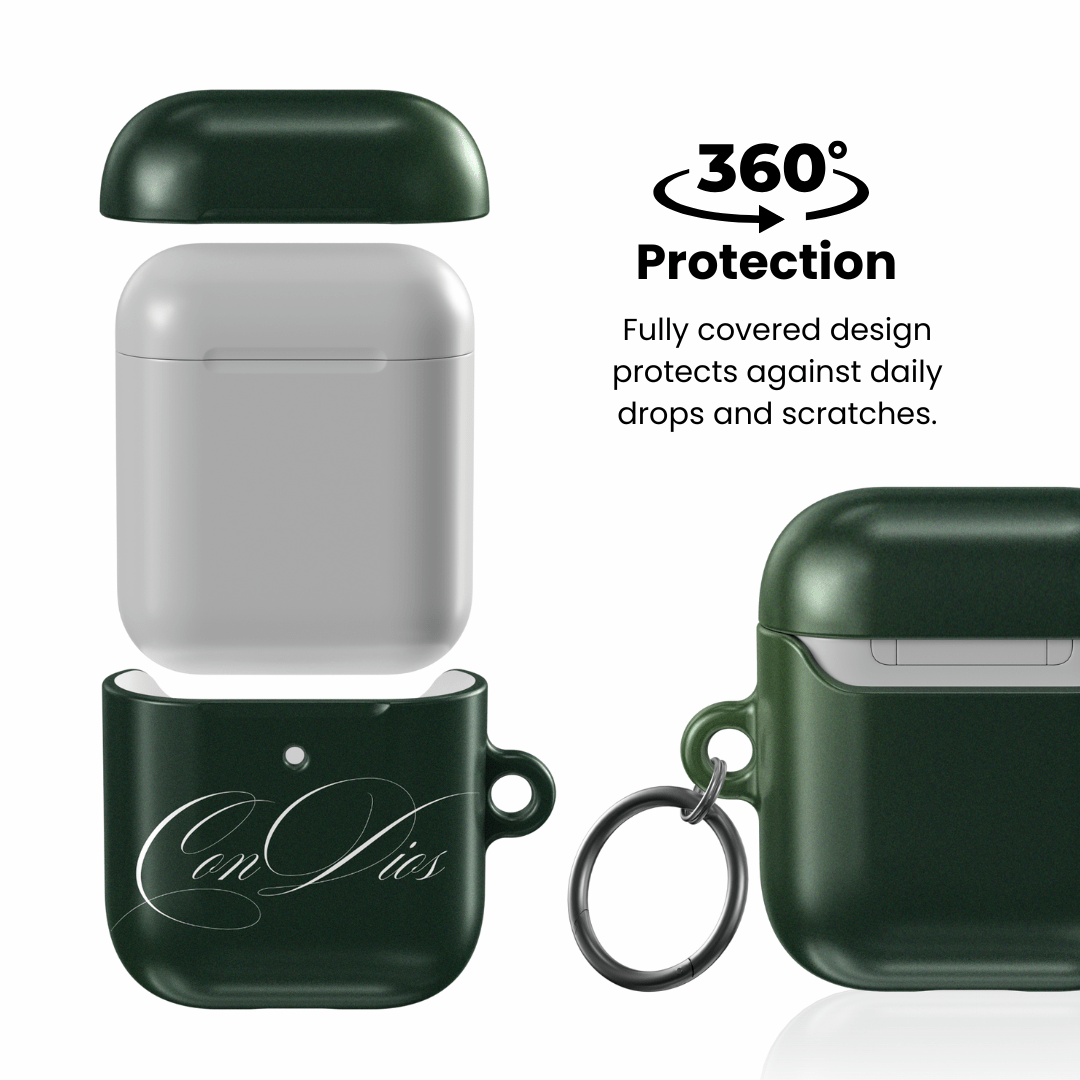 Con Dios AirPod Case - Blunt Cases