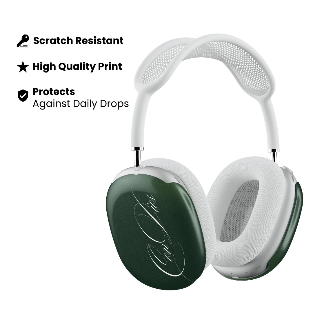 Con Dios AirPod Max Case - Blunt Cases