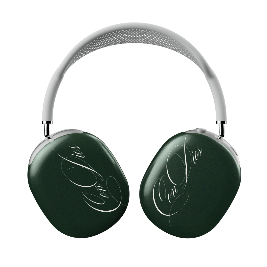 Con Dios AirPod Max Case - Blunt Cases