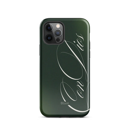 Con Dios iPhone Case - Blunt Cases
