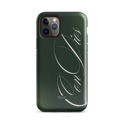 Con Dios iPhone Case - Blunt Cases