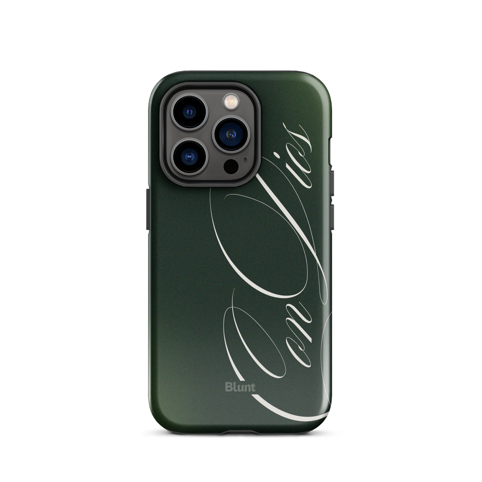 Con Dios iPhone Case - Blunt Cases