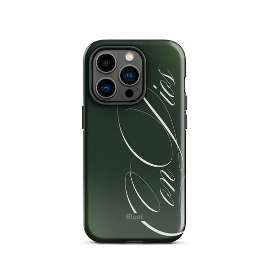 Con Dios iPhone Case - Blunt Cases