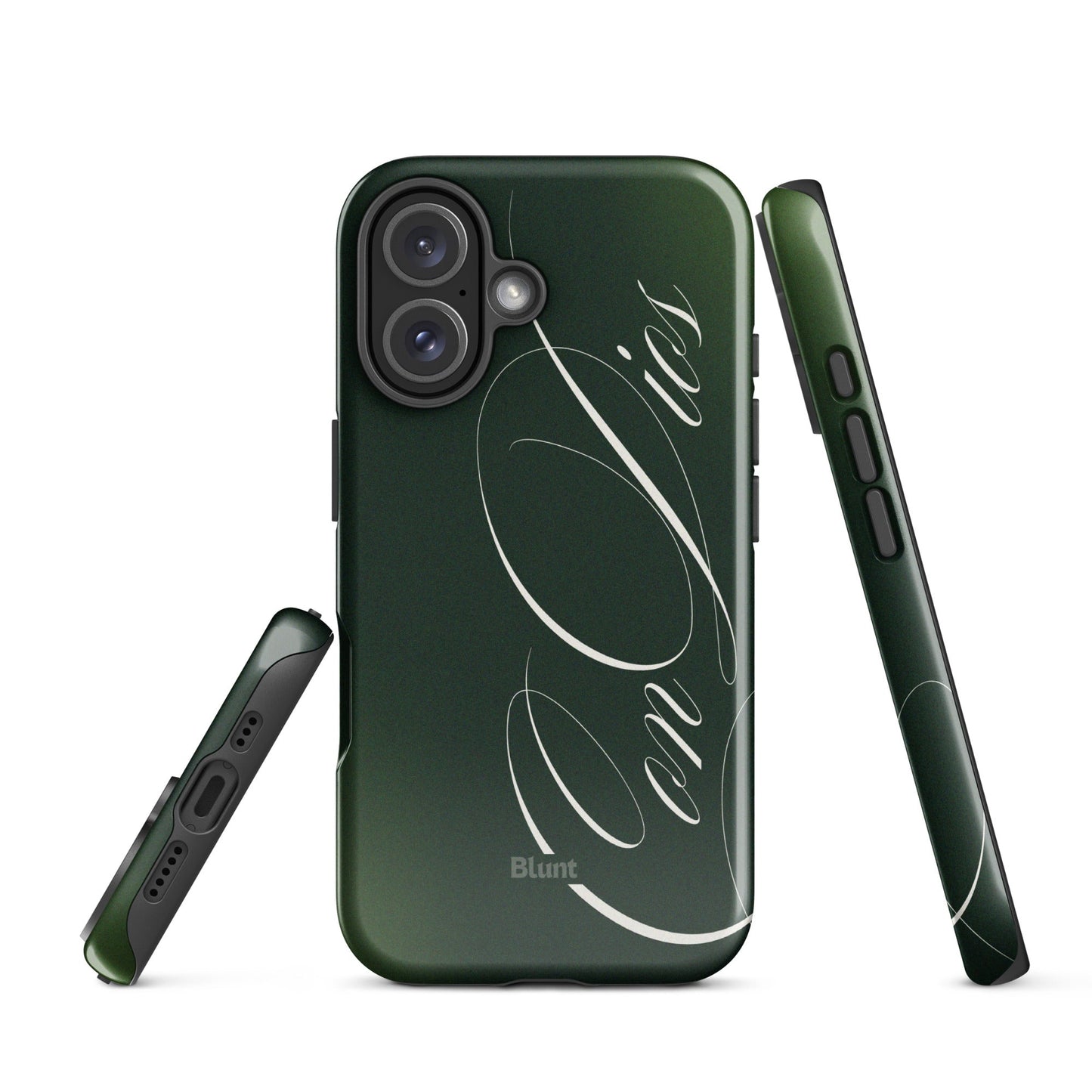 Con Dios iPhone Case - Blunt Cases