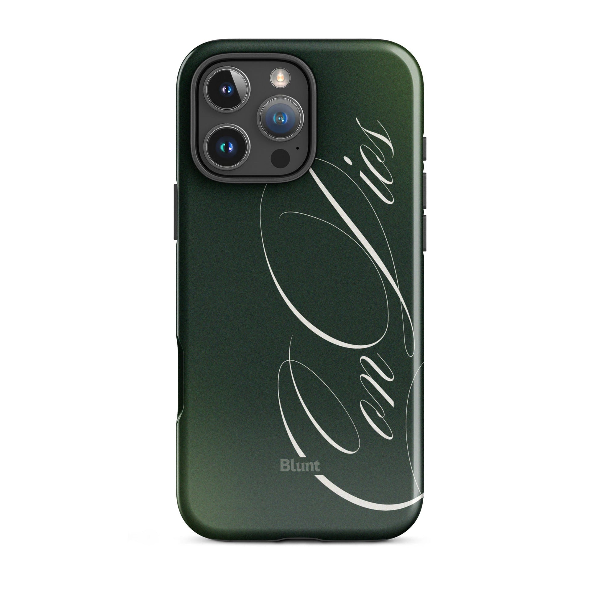 Con Dios iPhone Case - Blunt Cases