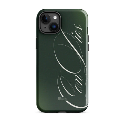 Con Dios iPhone Case - Blunt Cases