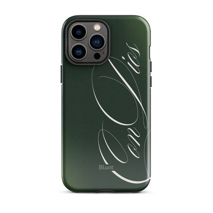 Con Dios iPhone Case - Blunt Cases