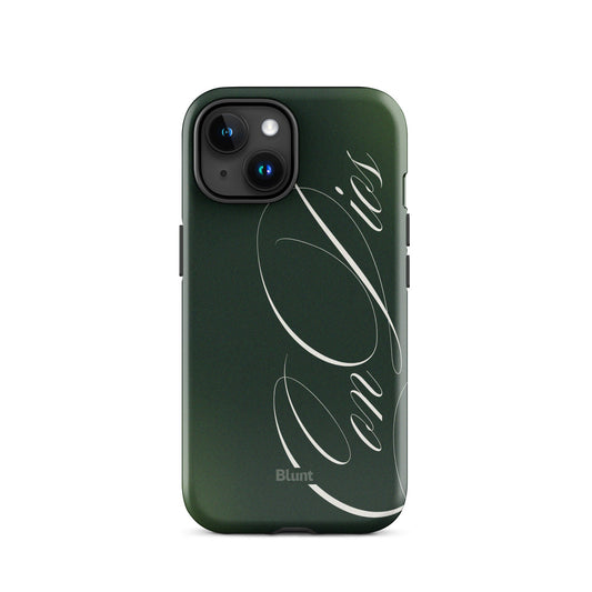 Con Dios iPhone Case - Blunt Cases