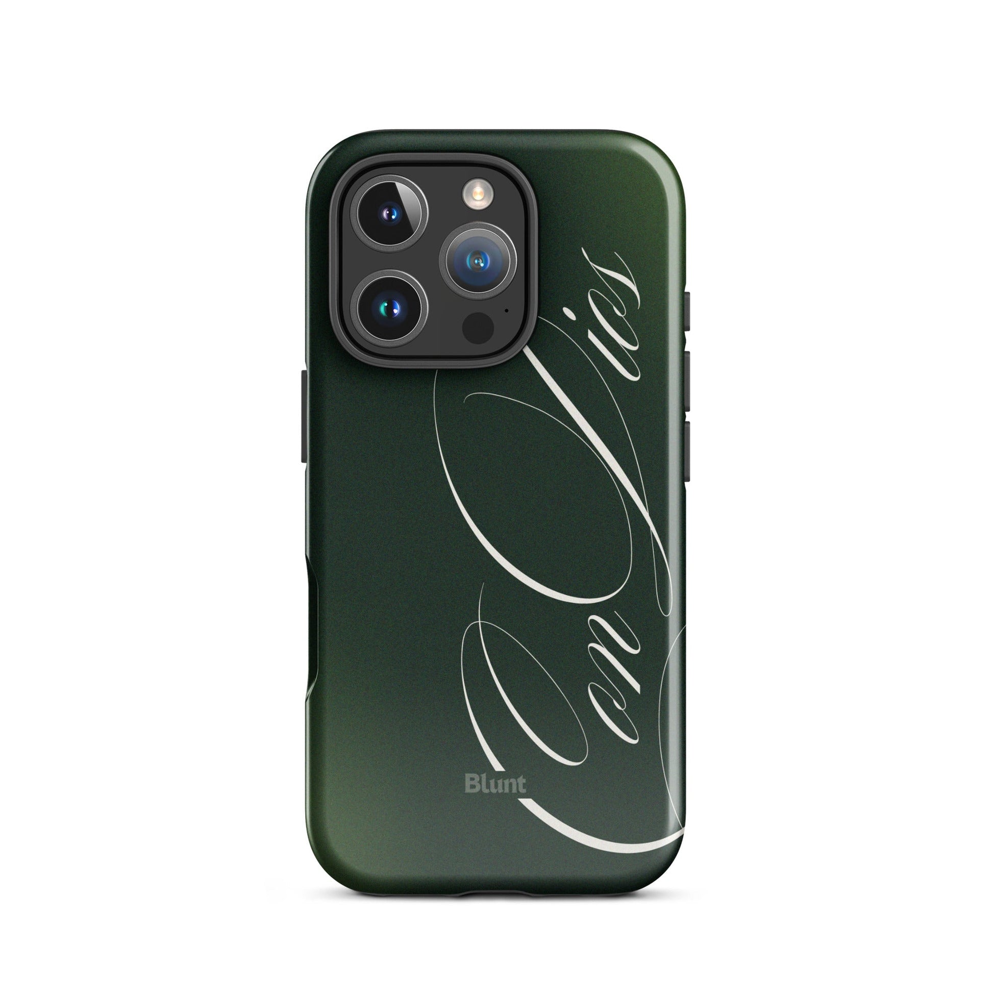 Con Dios iPhone Case - Blunt Cases