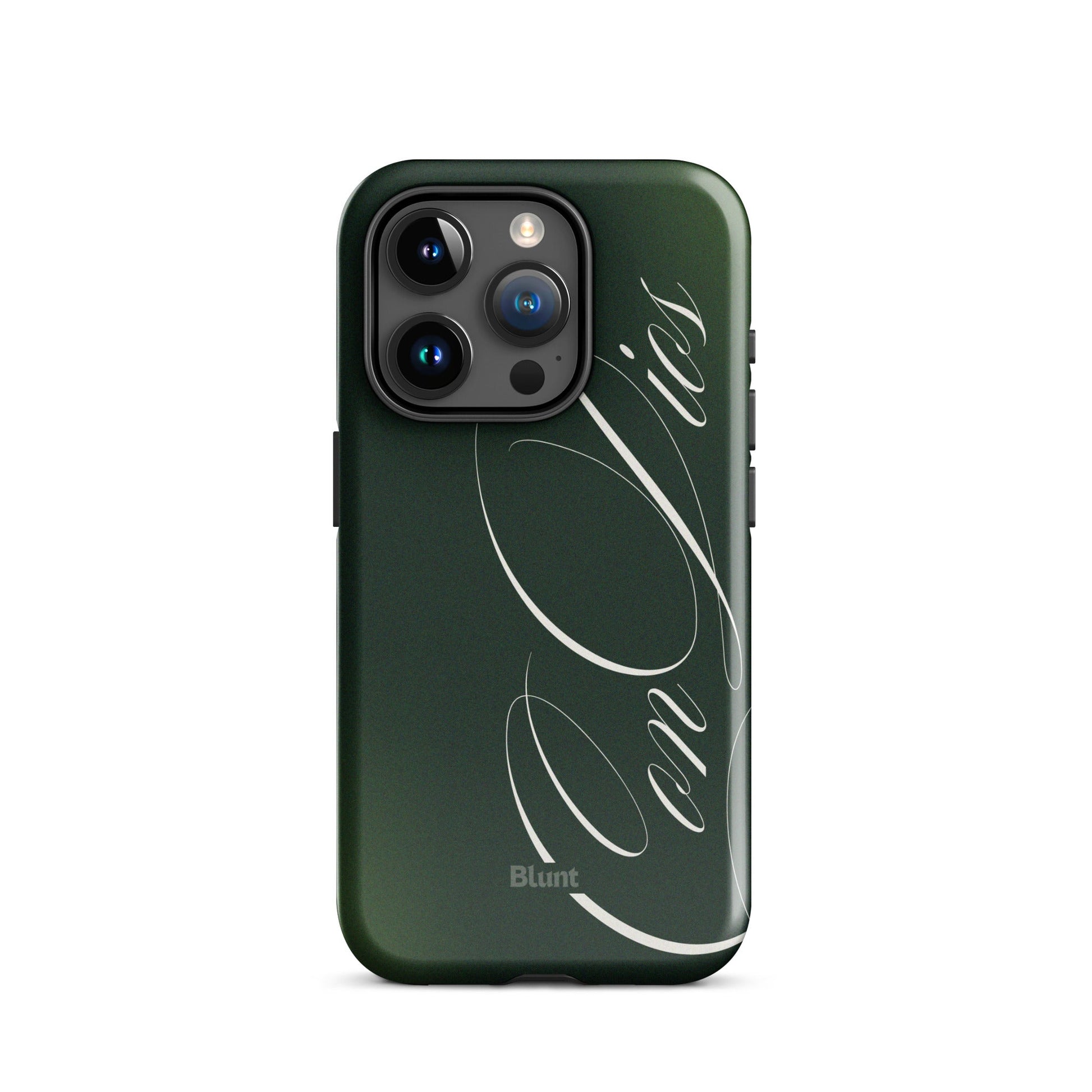 Con Dios iPhone Case - Blunt Cases