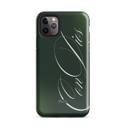 Con Dios iPhone Case - Blunt Cases