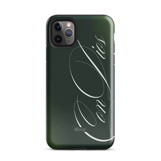 Con Dios iPhone Case - Blunt Cases