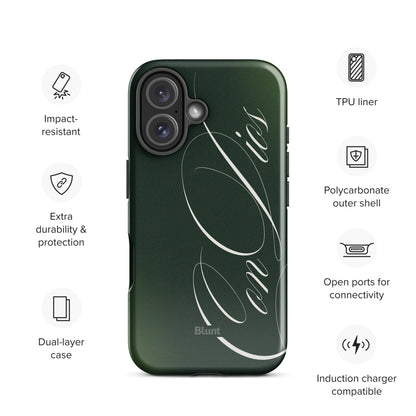 Con Dios iPhone Case - Blunt Cases