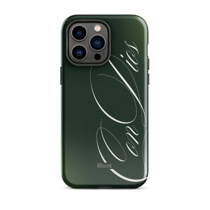 Con Dios iPhone Case - Blunt Cases