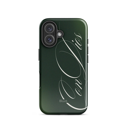 Con Dios iPhone Case - Blunt Cases