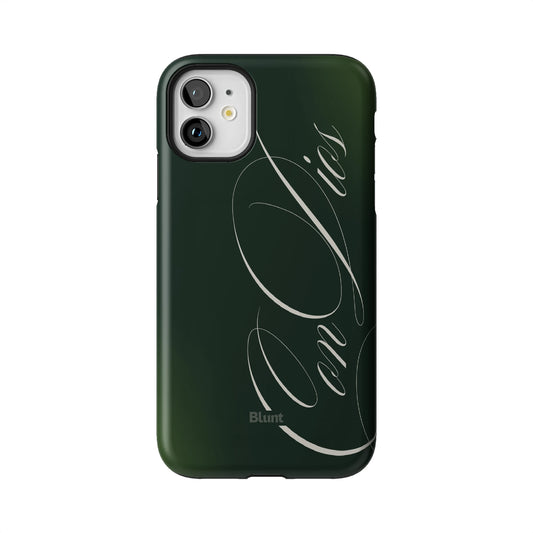 Con Dios iPhone Case gallery - Iphone_11_Iphone_1