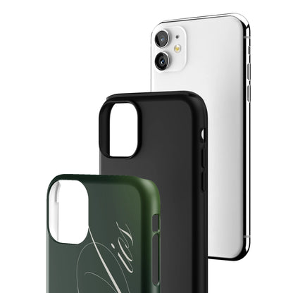 Con Dios iPhone Case gallery - Iphone_11_Iphone_3