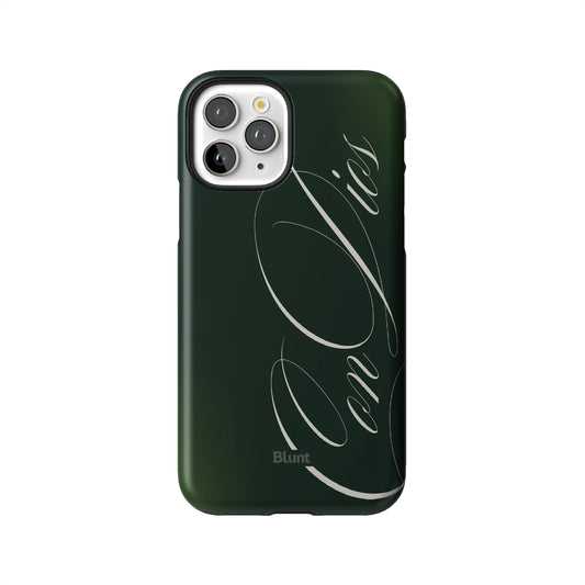 Con Dios iPhone Case gallery - Iphone_11_Pro_1