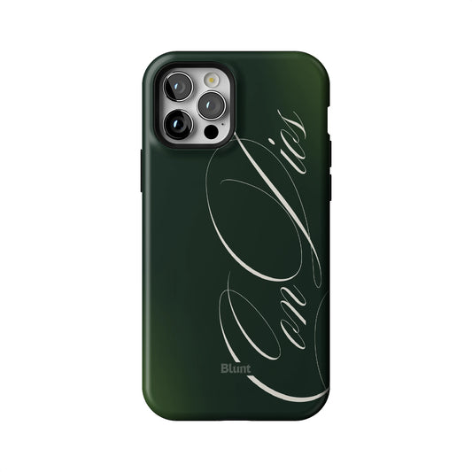 Con Dios iPhone Case gallery - Iphone_12_Pro_1