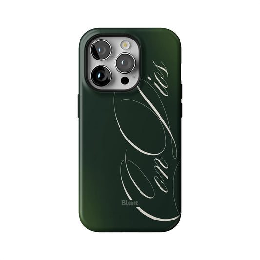Con Dios iPhone Case gallery - Iphone_14_Pro_1