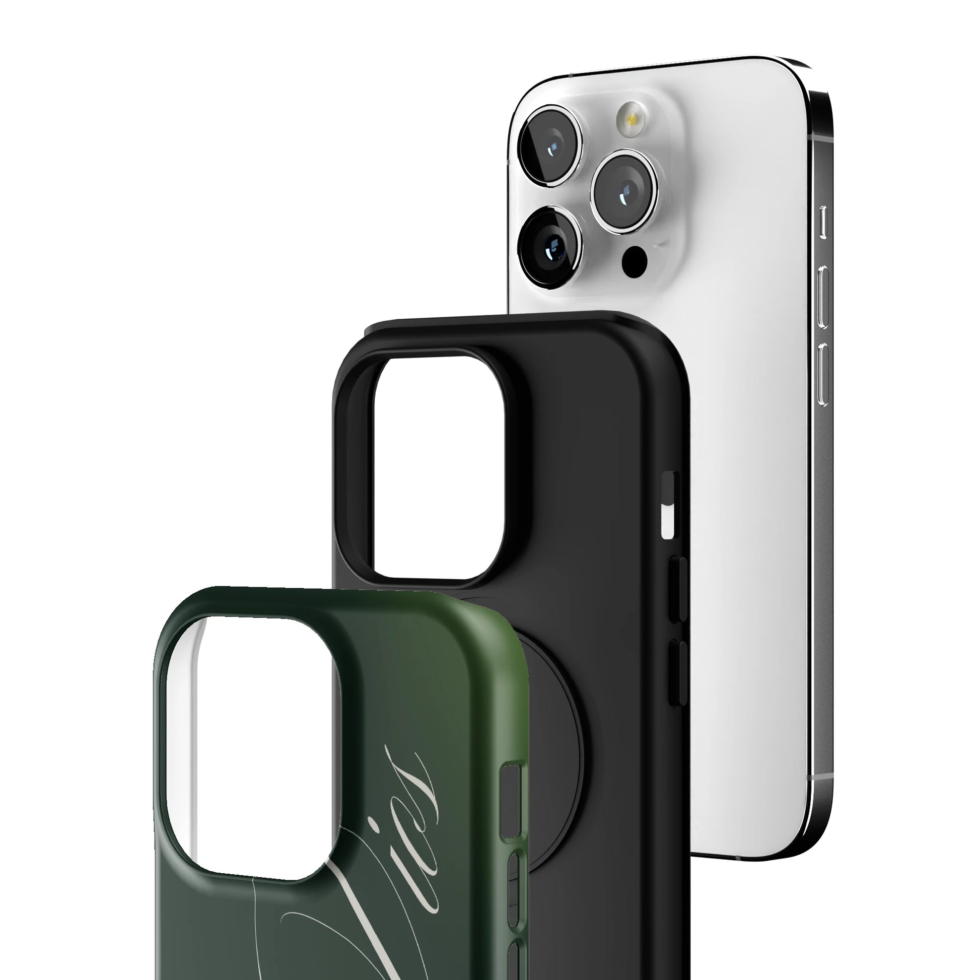 Con Dios iPhone Case gallery - Iphone_14_Pro_3