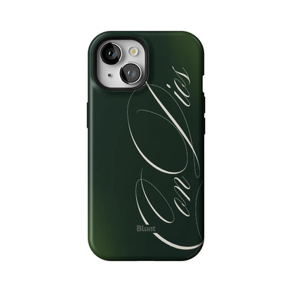 Con Dios iPhone Case gallery - Iphone_15_Iphone_1