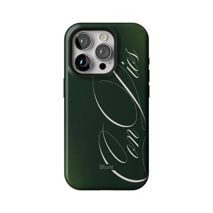 Con Dios iPhone Case gallery - Iphone_15_Pro_1