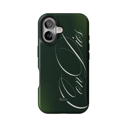 Con Dios iPhone Case gallery - Iphone_16_Iphone_1
